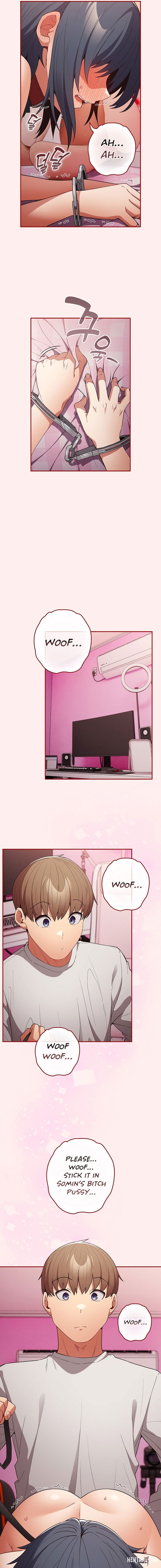 That&rsquo;s Not How You Do It That&rsquo;s Not How You Do It Chapter 67 - Page 11