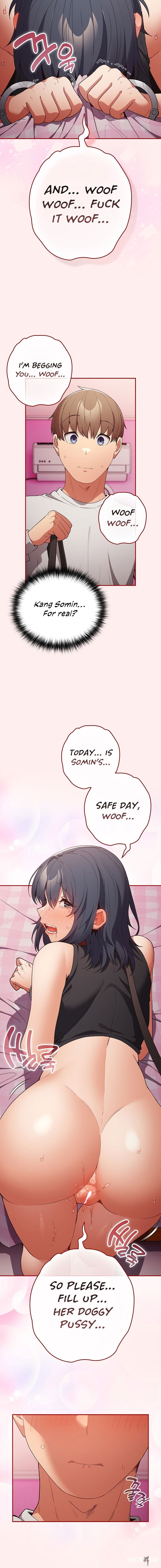 That&rsquo;s Not How You Do It That&rsquo;s Not How You Do It Chapter 67 - Page 12