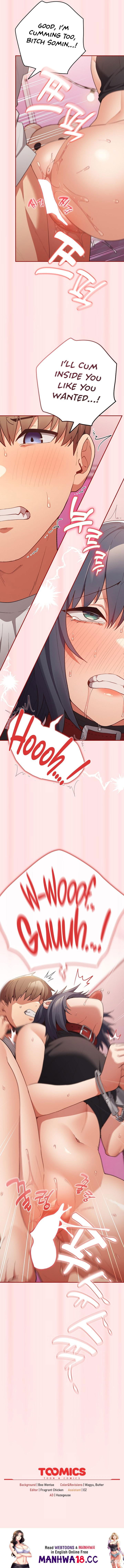 That&rsquo;s Not How You Do It That&rsquo;s Not How You Do It Chapter 67 - Page 19