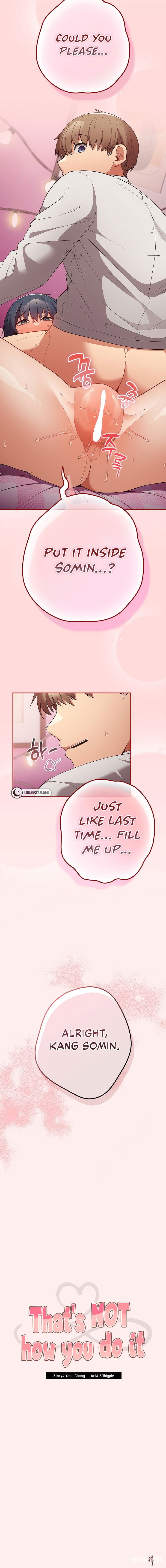 That&rsquo;s Not How You Do It That&rsquo;s Not How You Do It Chapter 67 - Page 6