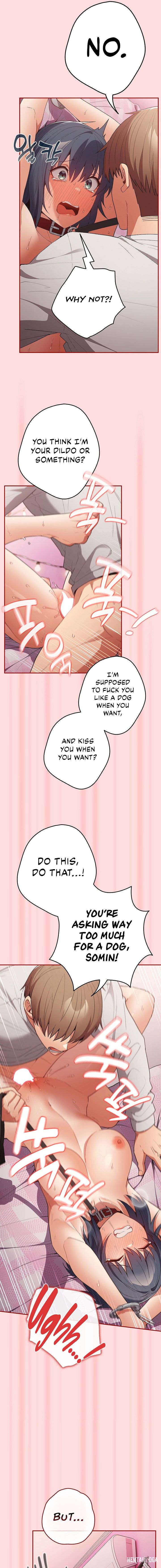 That&rsquo;s Not How You Do It That&rsquo;s Not How You Do It Chapter 68 - Page 11