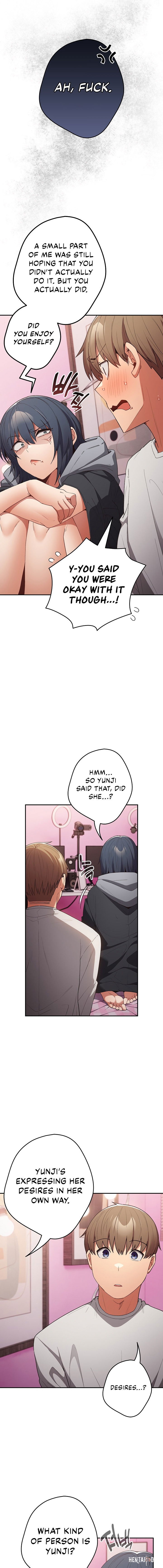 That&rsquo;s Not How You Do It That&rsquo;s Not How You Do It Chapter 69 - Page 11