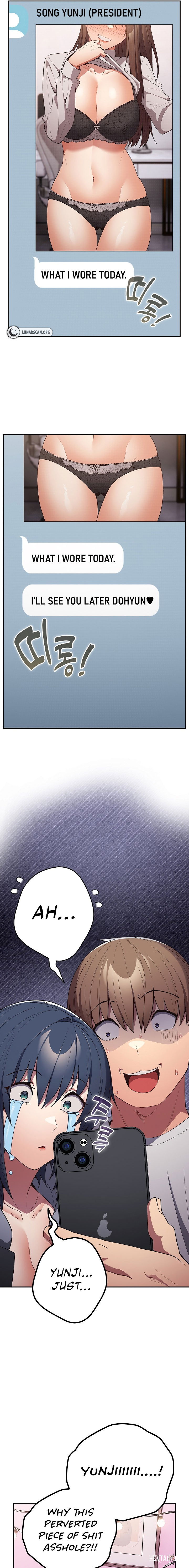 That&rsquo;s Not How You Do It That&rsquo;s Not How You Do It Chapter 69 - Page 17