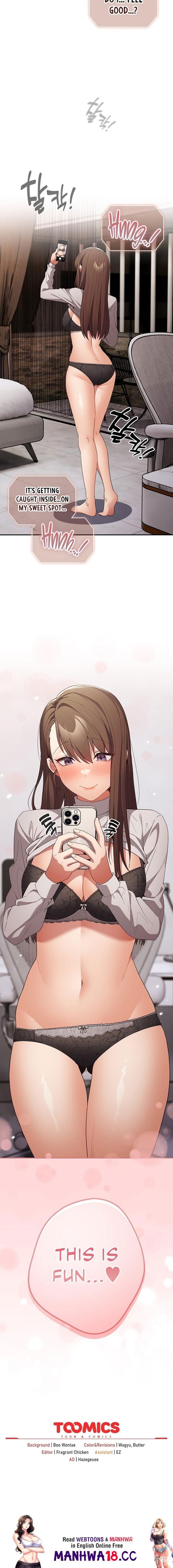 That&rsquo;s Not How You Do It That&rsquo;s Not How You Do It Chapter 69 - Page 20