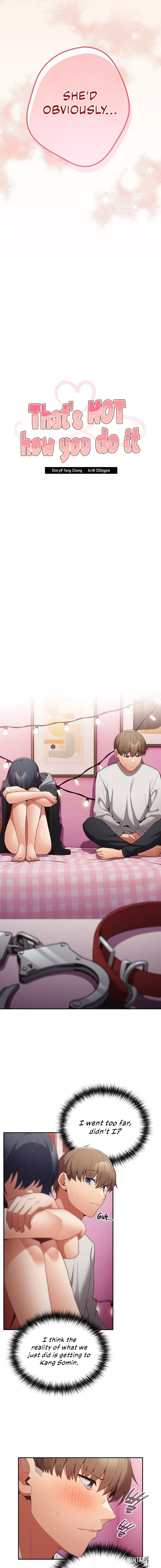 That&rsquo;s Not How You Do It That&rsquo;s Not How You Do It Chapter 69 - Page 7