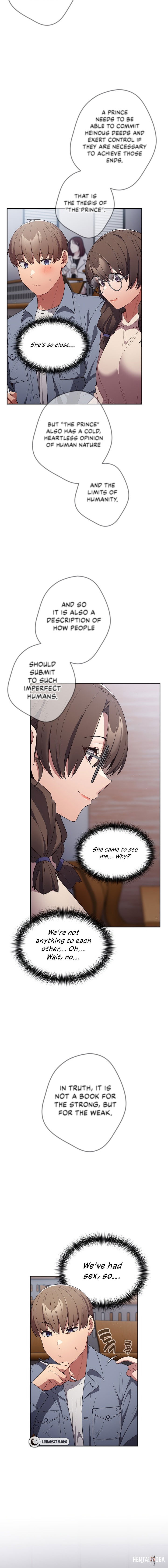 That&rsquo;s Not How You Do It That&rsquo;s Not How You Do It Chapter 70 - Page 10