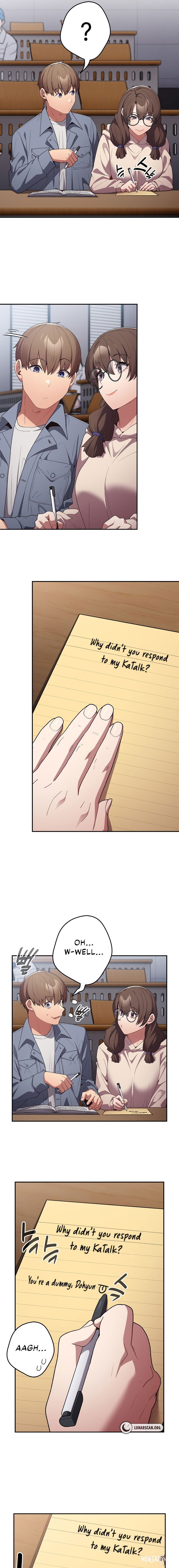 That&rsquo;s Not How You Do It That&rsquo;s Not How You Do It Chapter 70 - Page 11