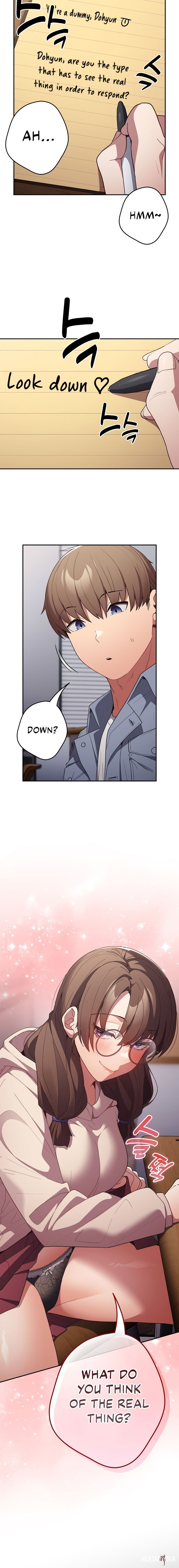 That&rsquo;s Not How You Do It That&rsquo;s Not How You Do It Chapter 70 - Page 12