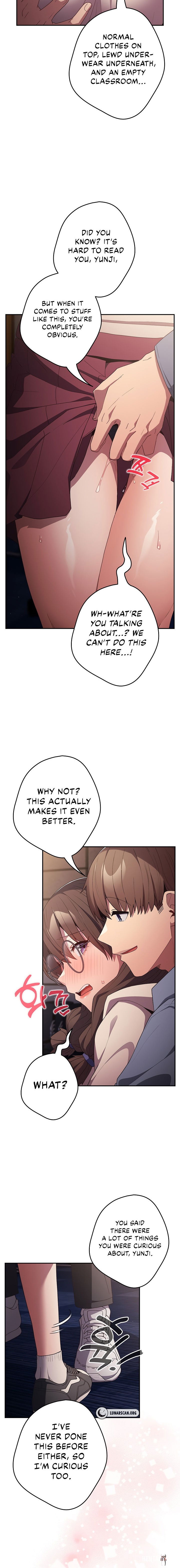 That&rsquo;s Not How You Do It That&rsquo;s Not How You Do It Chapter 70 - Page 18