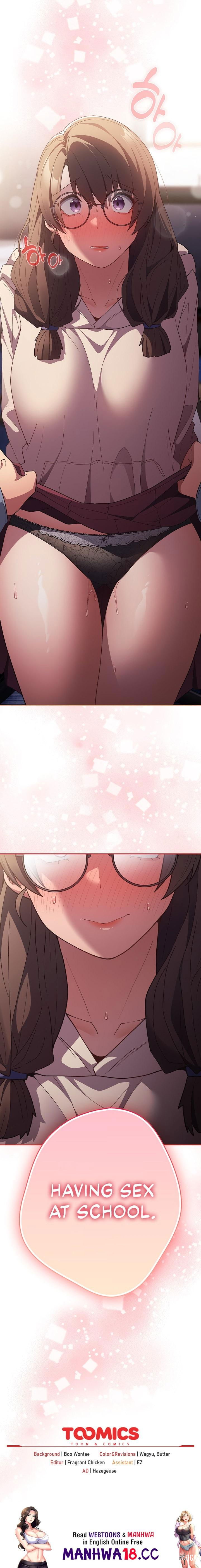 That&rsquo;s Not How You Do It That&rsquo;s Not How You Do It Chapter 70 - Page 19