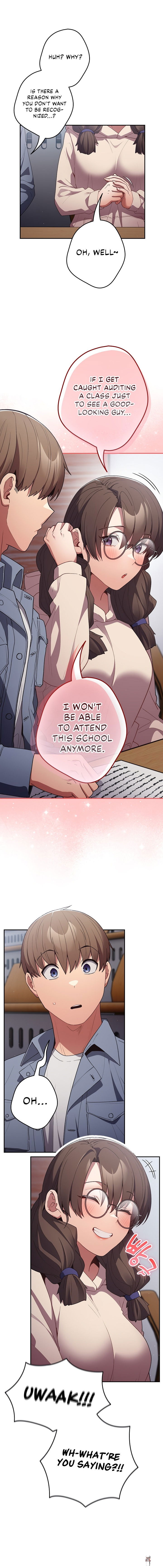 That&rsquo;s Not How You Do It That&rsquo;s Not How You Do It Chapter 70 - Page 8