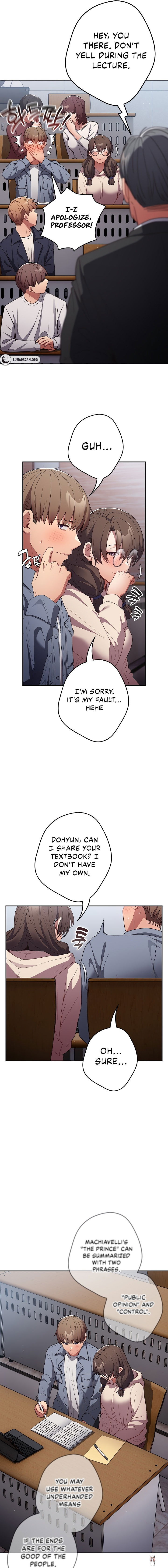 That&rsquo;s Not How You Do It That&rsquo;s Not How You Do It Chapter 70 - Page 9