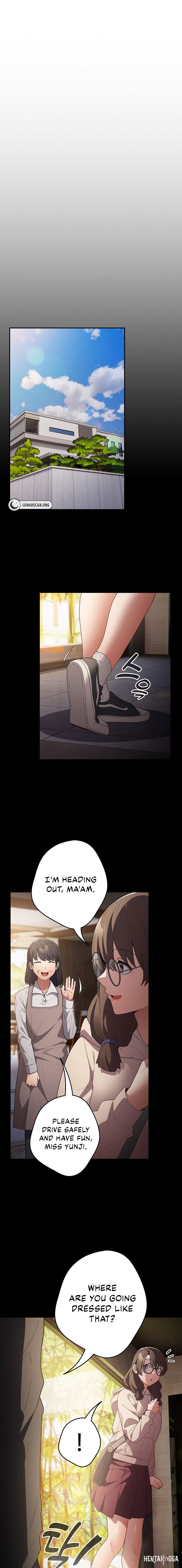 That&rsquo;s Not How You Do It That&rsquo;s Not How You Do It Chapter 71 - Page 1