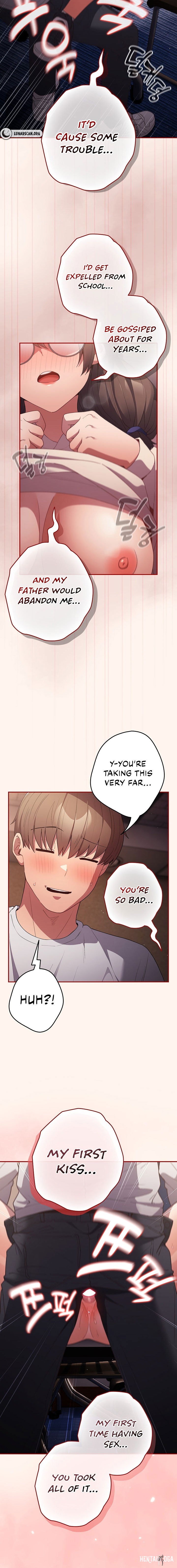 That&rsquo;s Not How You Do It That&rsquo;s Not How You Do It Chapter 71 - Page 12