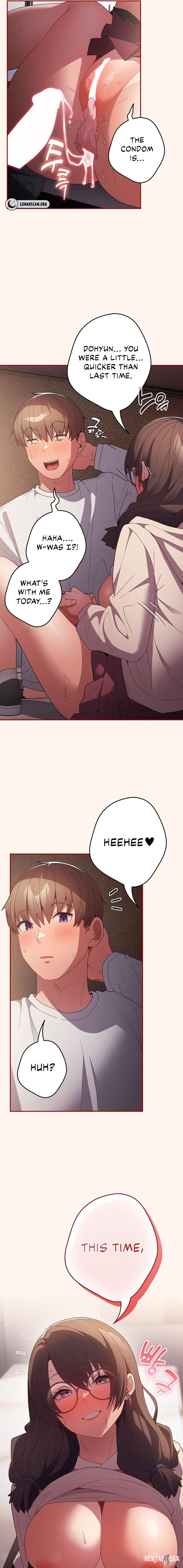 That&rsquo;s Not How You Do It That&rsquo;s Not How You Do It Chapter 71 - Page 17