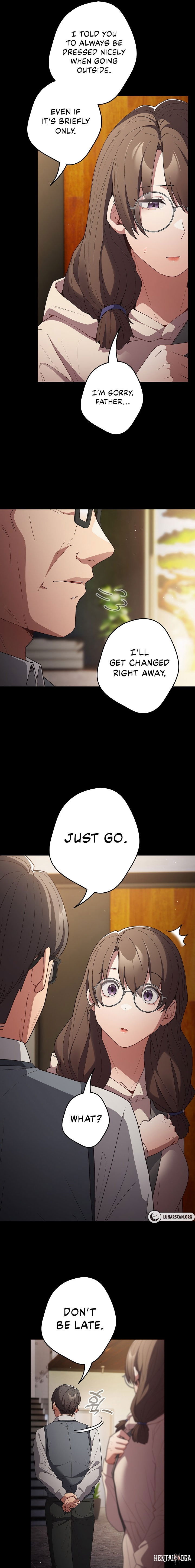 That&rsquo;s Not How You Do It That&rsquo;s Not How You Do It Chapter 71 - Page 3