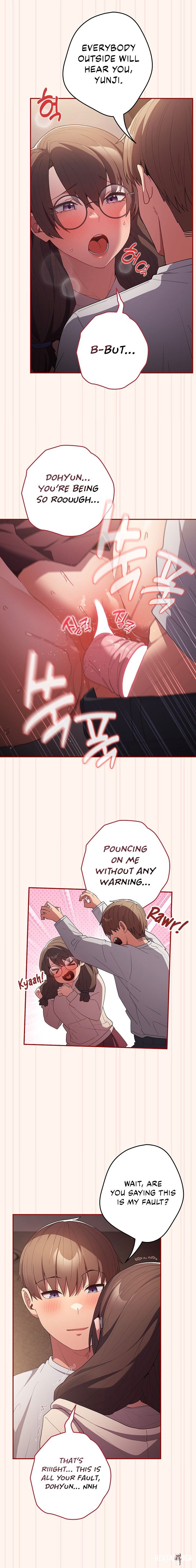 That&rsquo;s Not How You Do It That&rsquo;s Not How You Do It Chapter 71 - Page 8