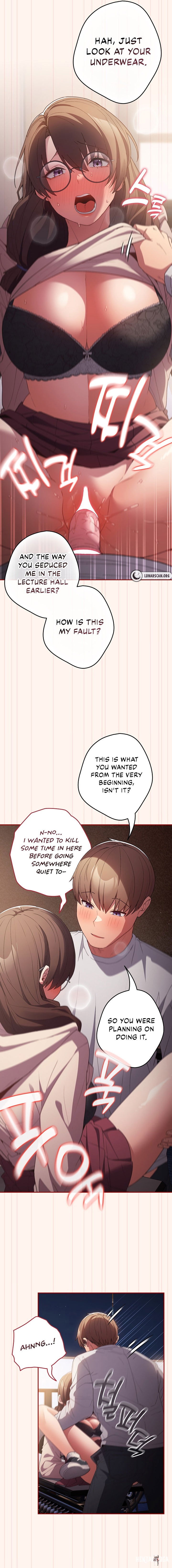 That&rsquo;s Not How You Do It That&rsquo;s Not How You Do It Chapter 71 - Page 9