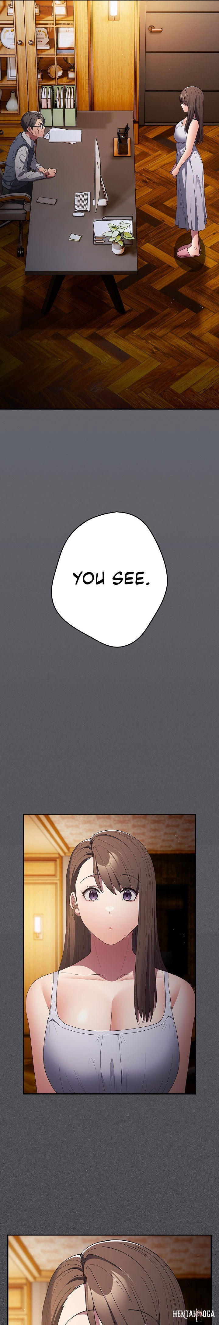 That&rsquo;s Not How You Do It That&rsquo;s Not How You Do It Chapter 72 - Page 19