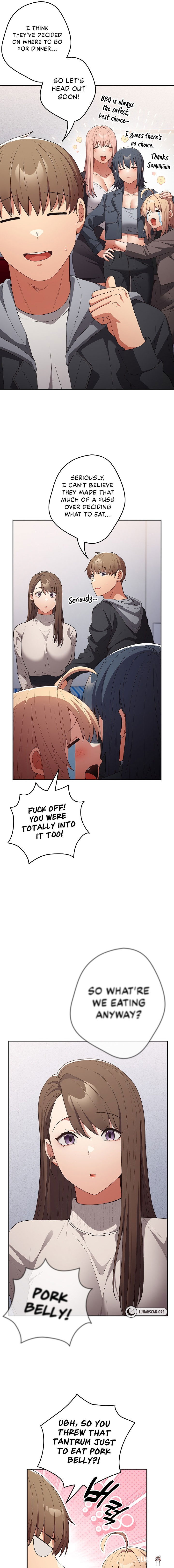 That&rsquo;s Not How You Do It That&rsquo;s Not How You Do It Chapter 73 - Page 11