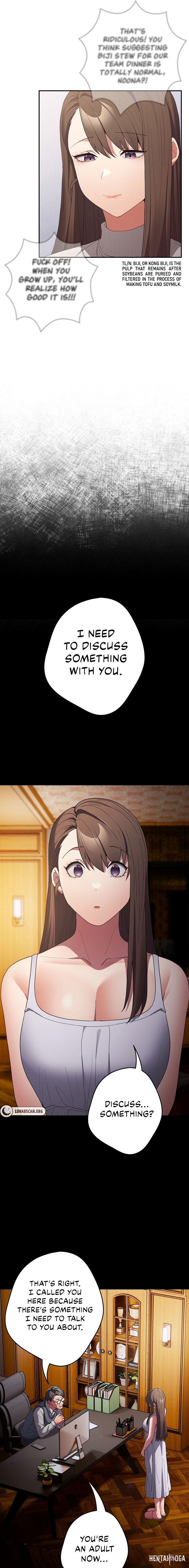 That&rsquo;s Not How You Do It That&rsquo;s Not How You Do It Chapter 73 - Page 3