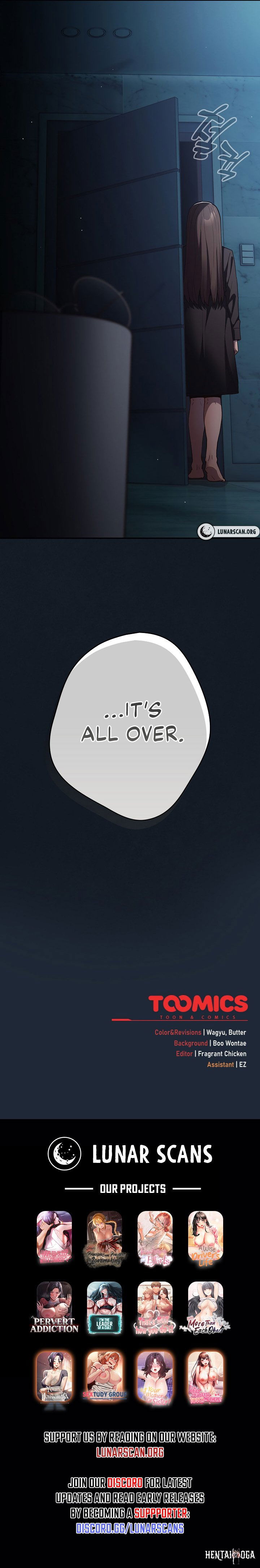 That&rsquo;s Not How You Do It That&rsquo;s Not How You Do It Chapter 99 - Page 11