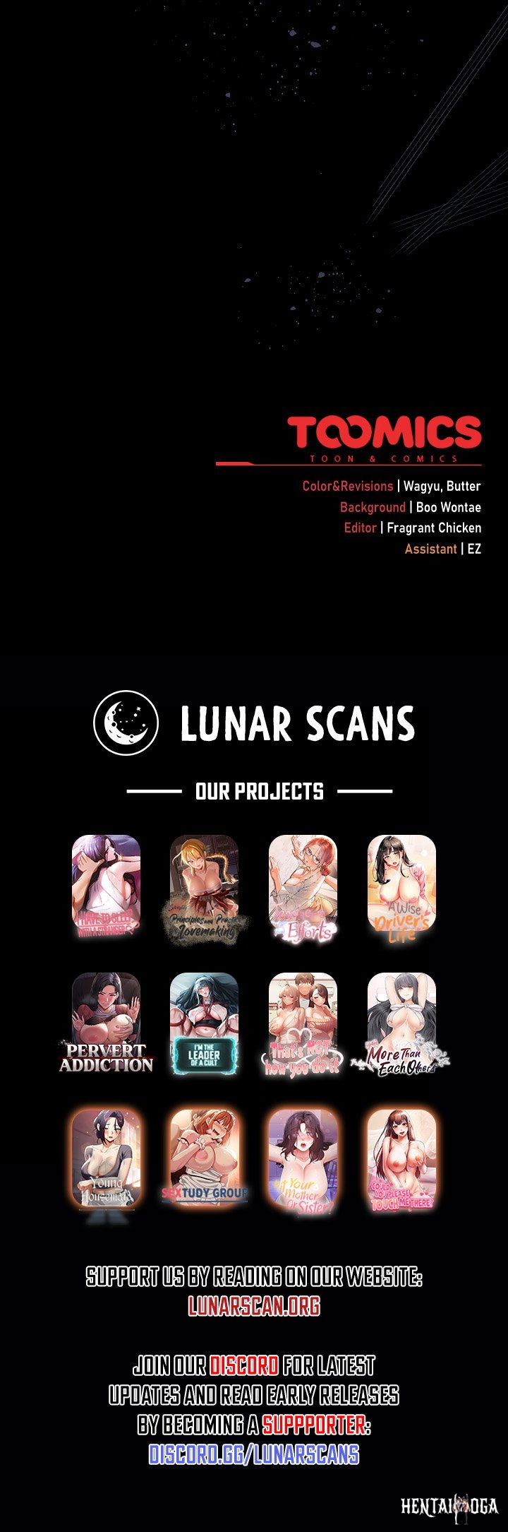 That&rsquo;s Not How You Do It That&rsquo;s Not How You Do It Chapter 100 - Page 10