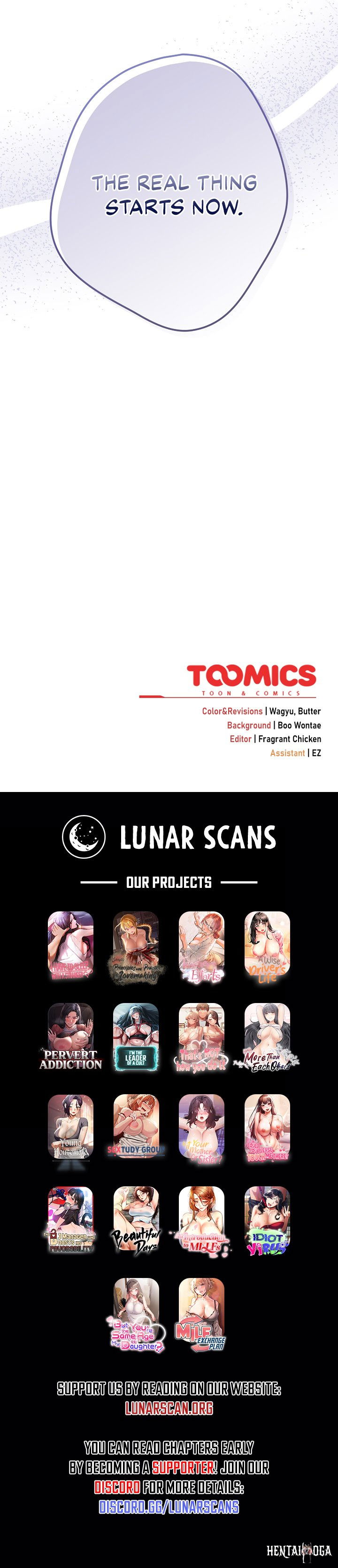 That&rsquo;s Not How You Do It That&rsquo;s Not How You Do It Chapter 119 - Page 11