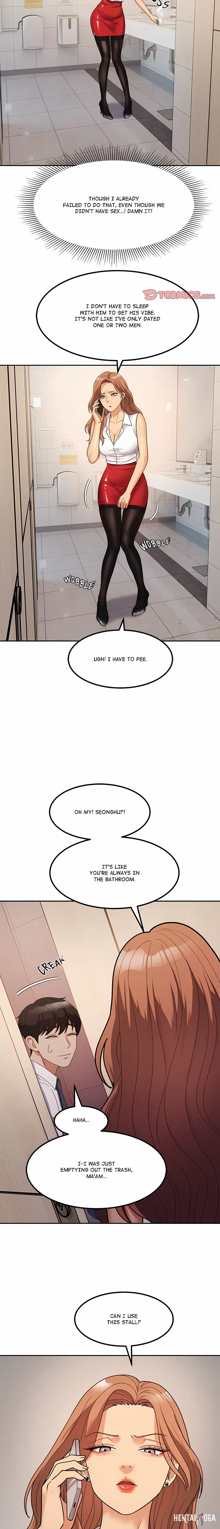 The Alpha Blueprint The Alpha Blueprint Chapter 14 - Page 18