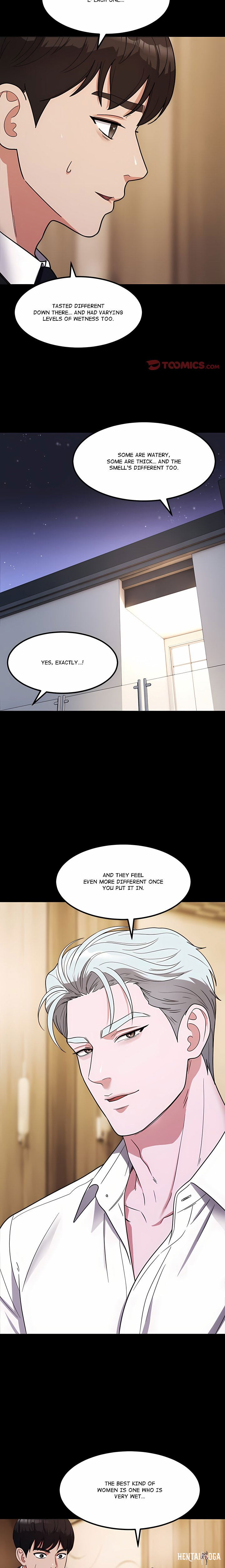 The Alpha Blueprint The Alpha Blueprint Chapter 14 - Page 9