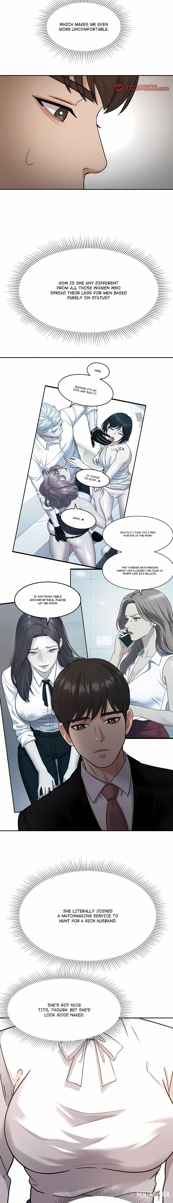 The Alpha Blueprint The Alpha Blueprint Chapter 17 - Page 10
