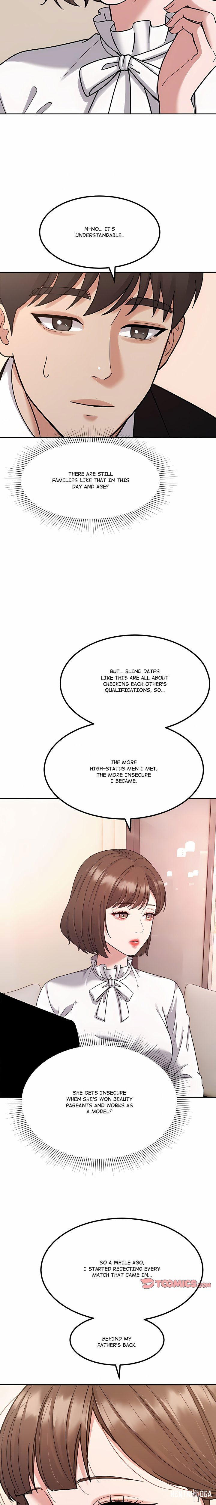 The Alpha Blueprint The Alpha Blueprint Chapter 17 - Page 13