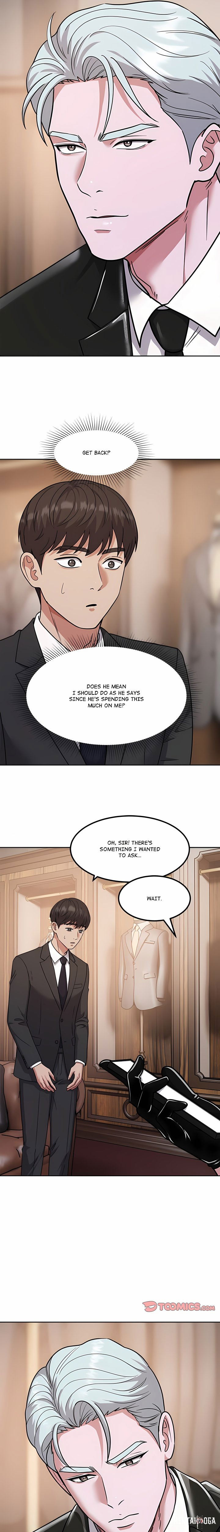 The Alpha Blueprint The Alpha Blueprint Chapter 16 - Page 13