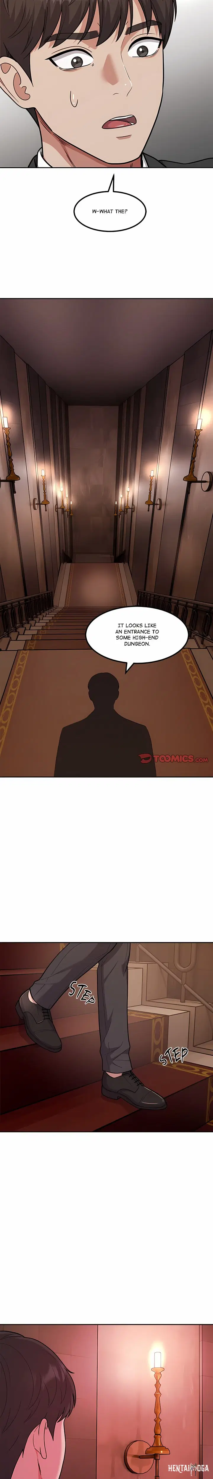 The Alpha Blueprint The Alpha Blueprint Chapter 16 - Page 2