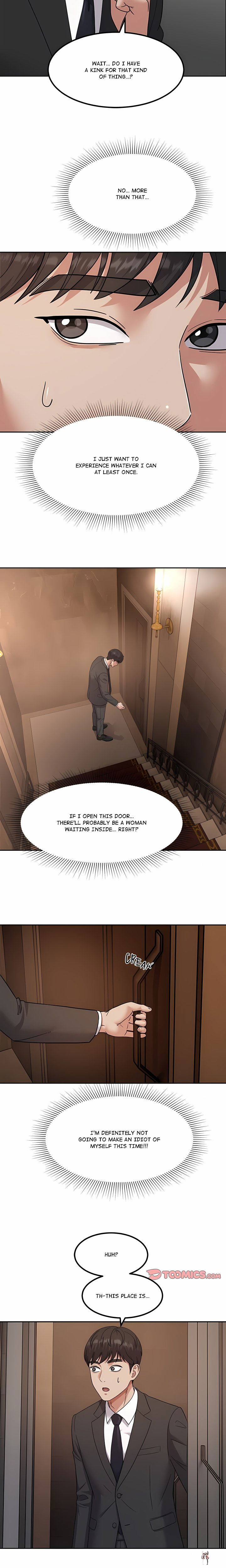 The Alpha Blueprint The Alpha Blueprint Chapter 16 - Page 8