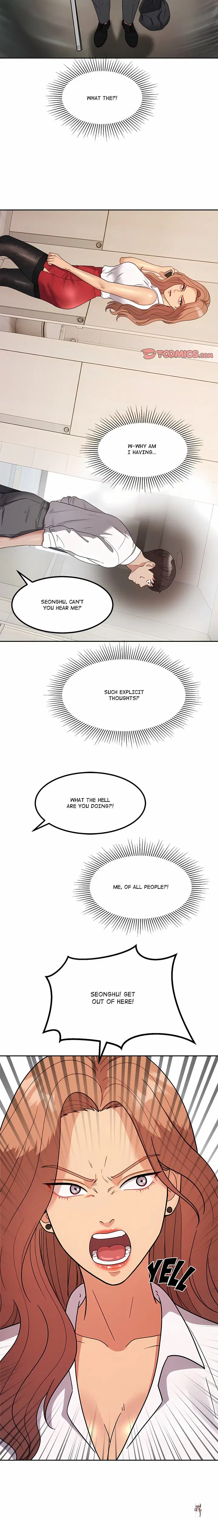 The Alpha Blueprint The Alpha Blueprint Chapter 15 - Page 23