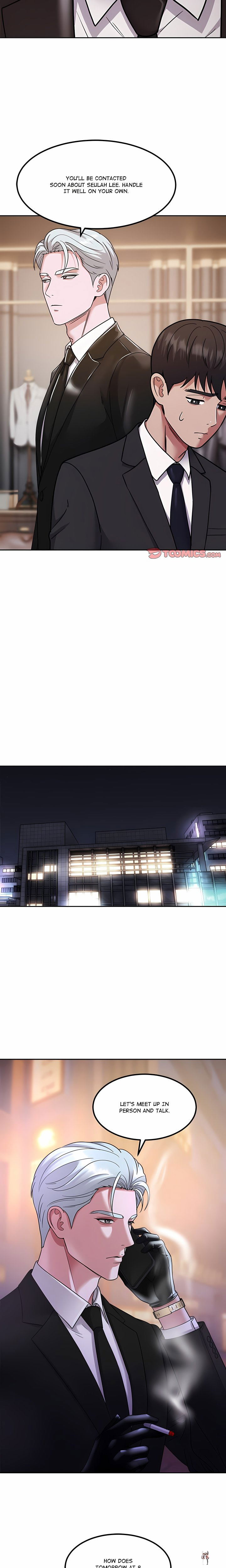 The Alpha Blueprint The Alpha Blueprint Chapter 18 - Page 10