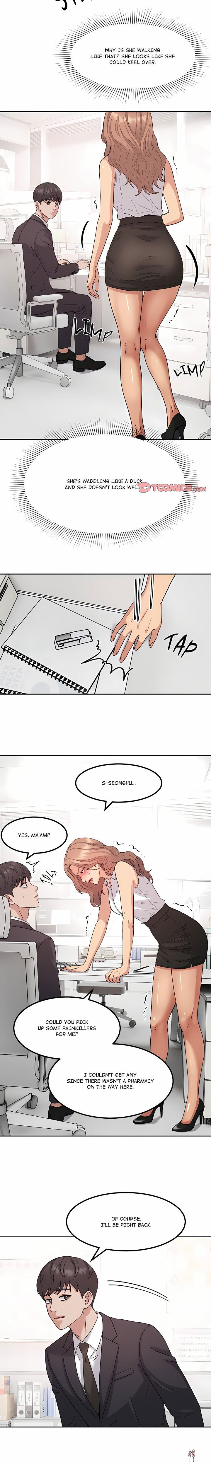 The Alpha Blueprint The Alpha Blueprint Chapter 23 - Page 11
