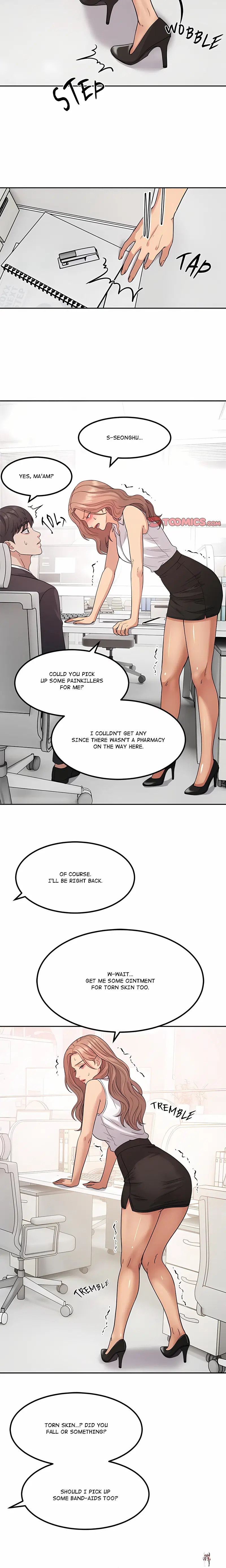The Alpha Blueprint The Alpha Blueprint Chapter 24 - Page 11