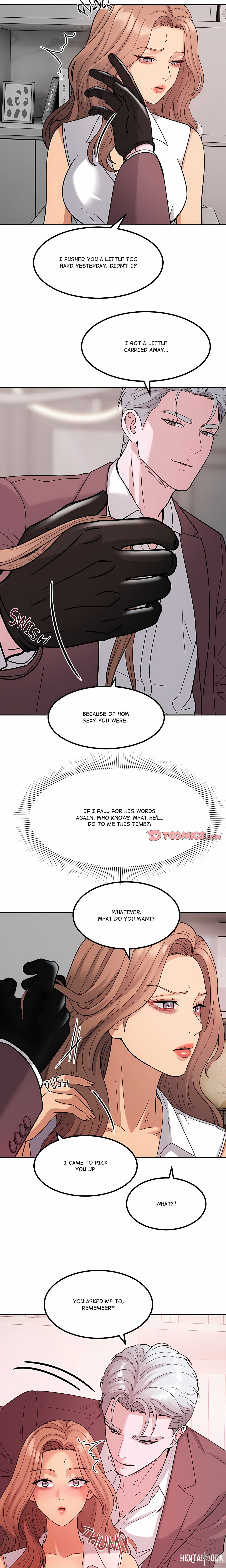 The Alpha Blueprint The Alpha Blueprint Chapter 24 - Page 15