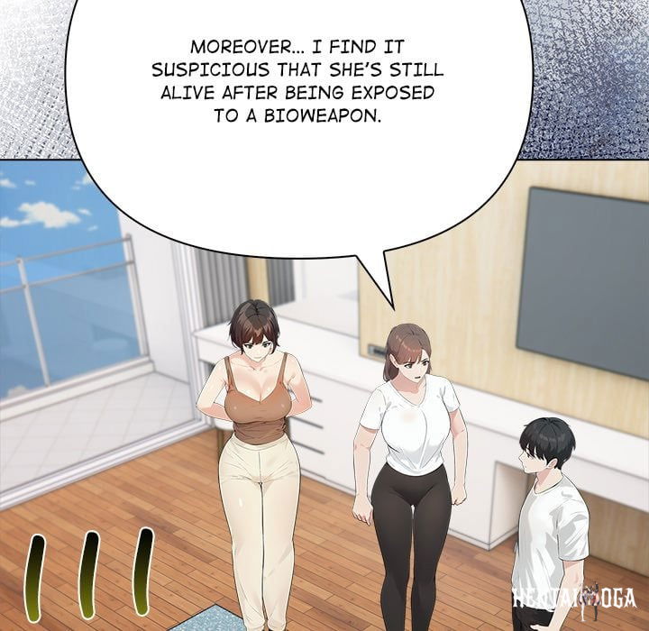 The Apocalypse The Apocalypse Chapter 9 - Trang 29