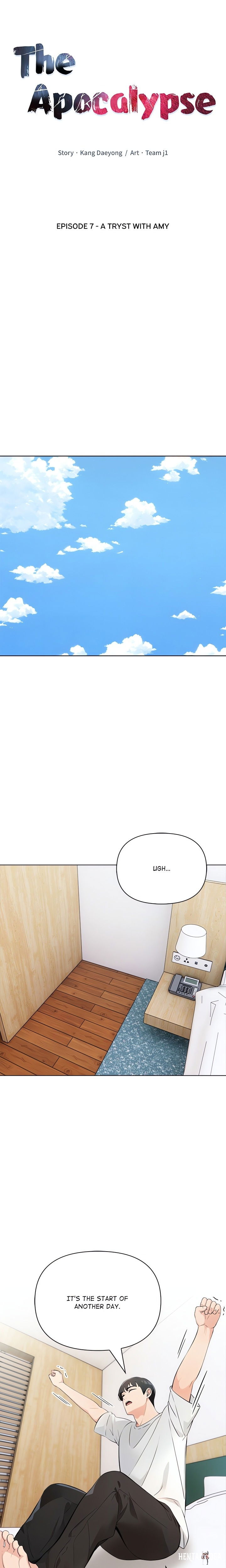 The Apocalypse The Apocalypse Chapter 7 - Trang 1