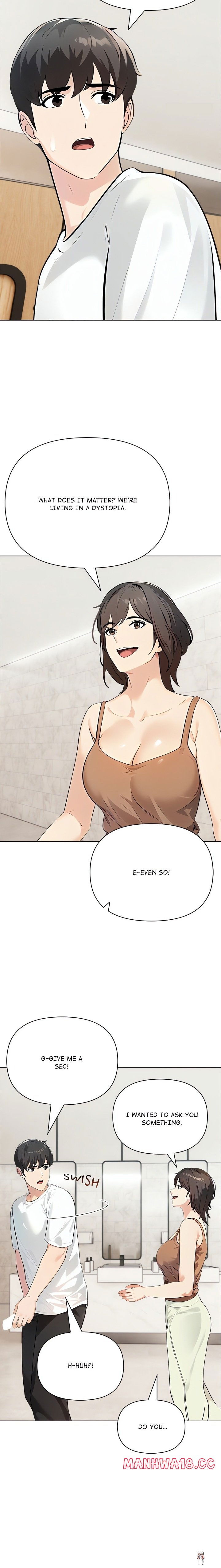 The Apocalypse The Apocalypse Chapter 7 - Trang 10