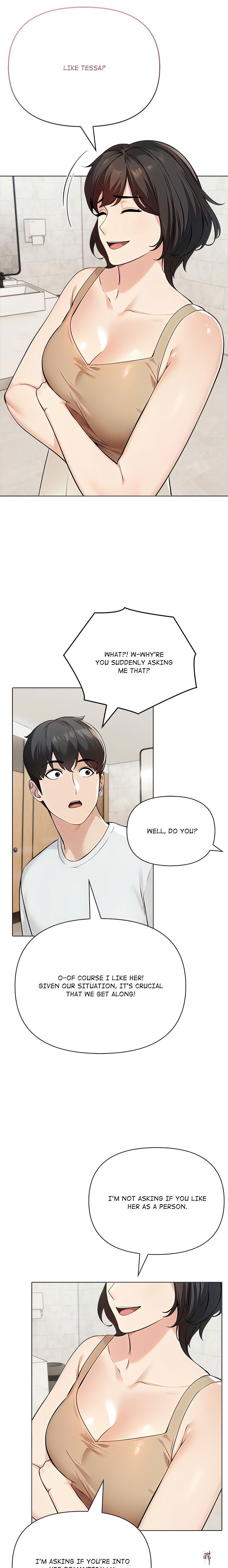 The Apocalypse The Apocalypse Chapter 7 - Trang 11