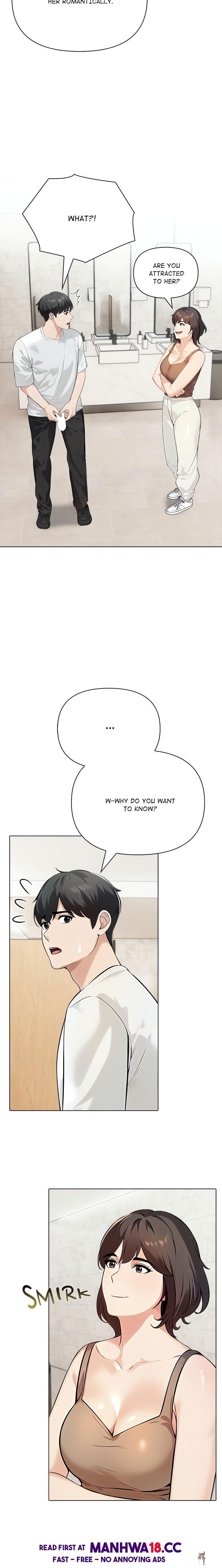 The Apocalypse The Apocalypse Chapter 7 - Trang 12