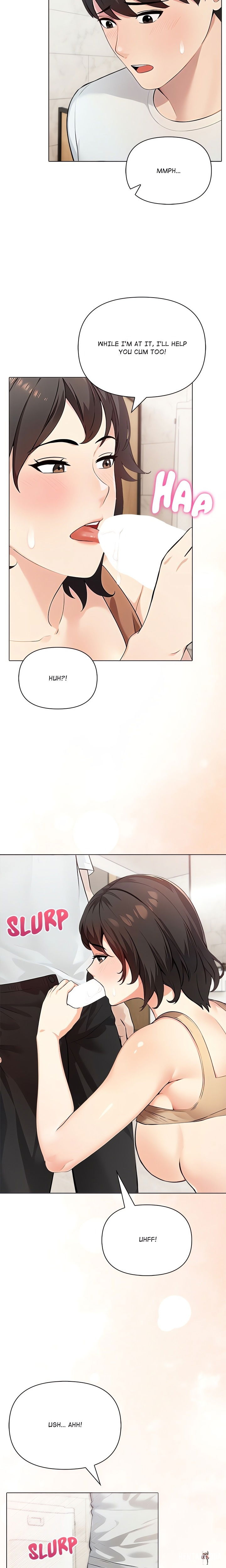 The Apocalypse The Apocalypse Chapter 7 - Trang 16