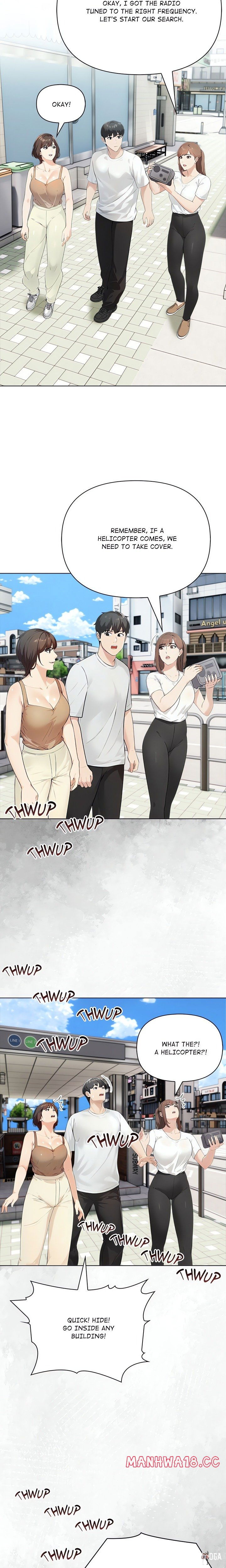 The Apocalypse The Apocalypse Chapter 7 - Trang 19