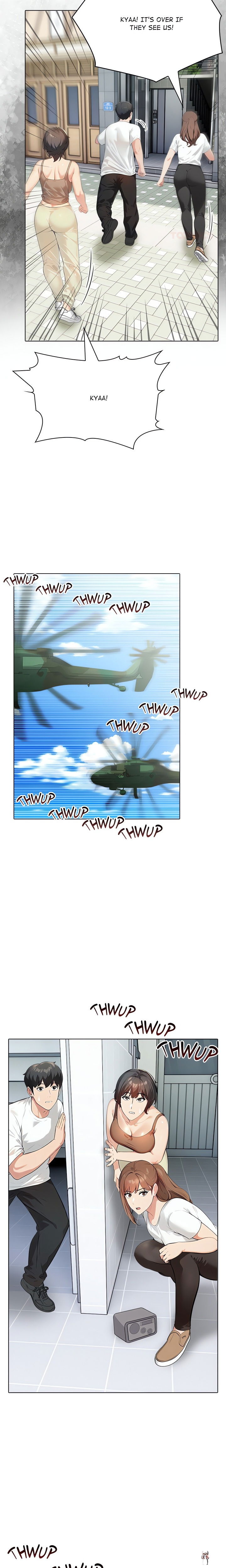 The Apocalypse The Apocalypse Chapter 7 - Trang 20