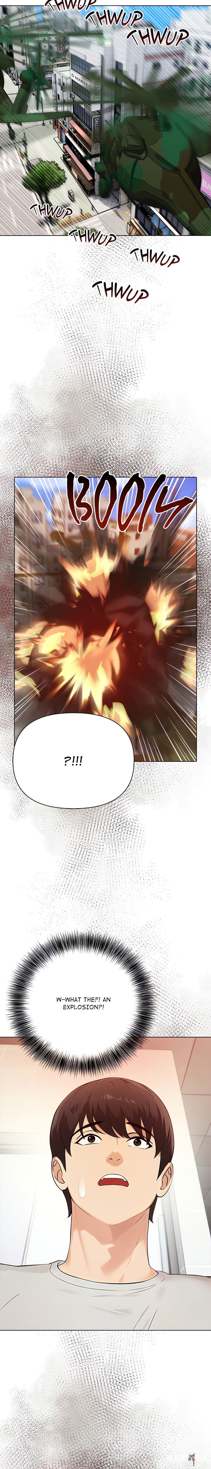 The Apocalypse The Apocalypse Chapter 7 - Trang 21