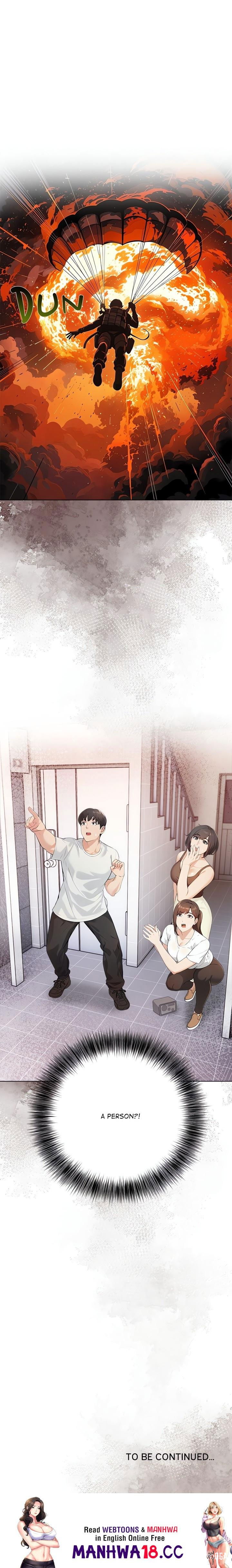 The Apocalypse The Apocalypse Chapter 7 - Trang 23